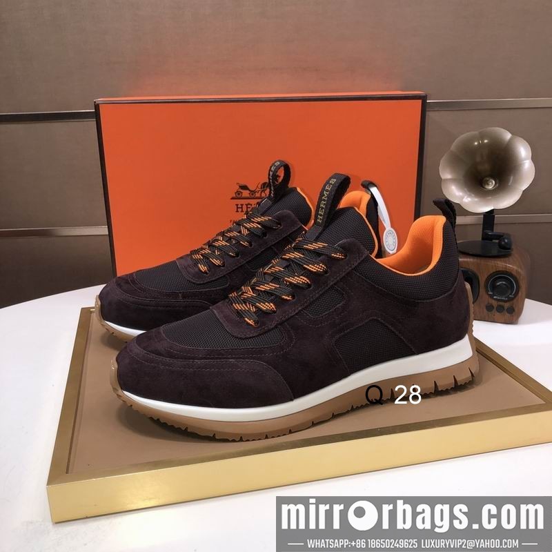 Hermes Shoes Hermes sz38-45 N0309