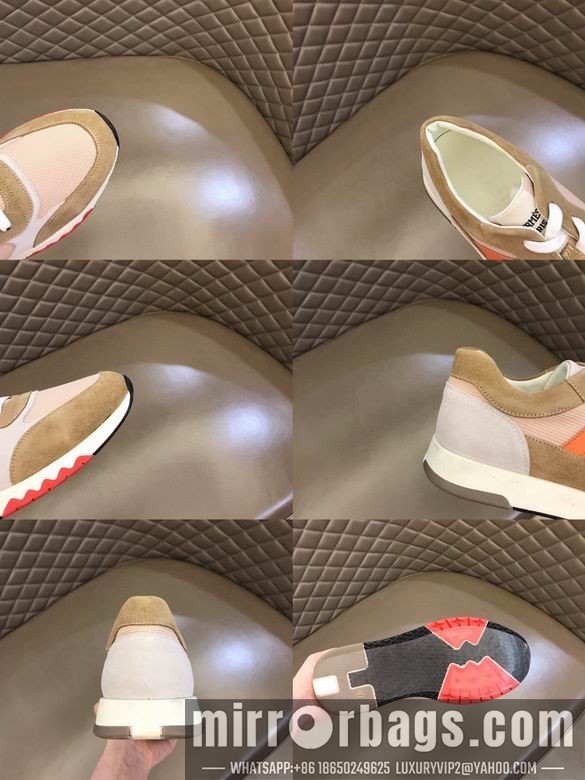 Hermes Shoes Hermes sz38-44 4C n1210