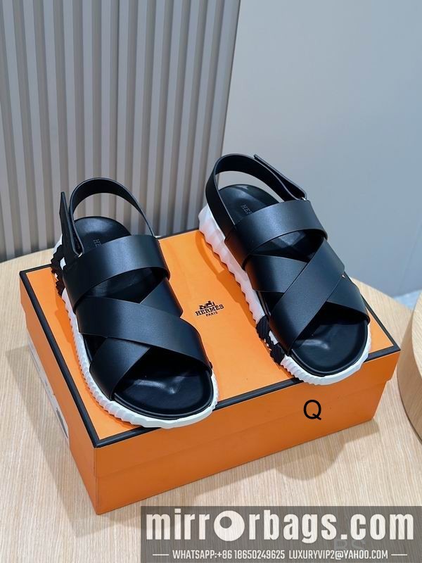 Hermes Shoes Hermes sz38-45 BS0601
