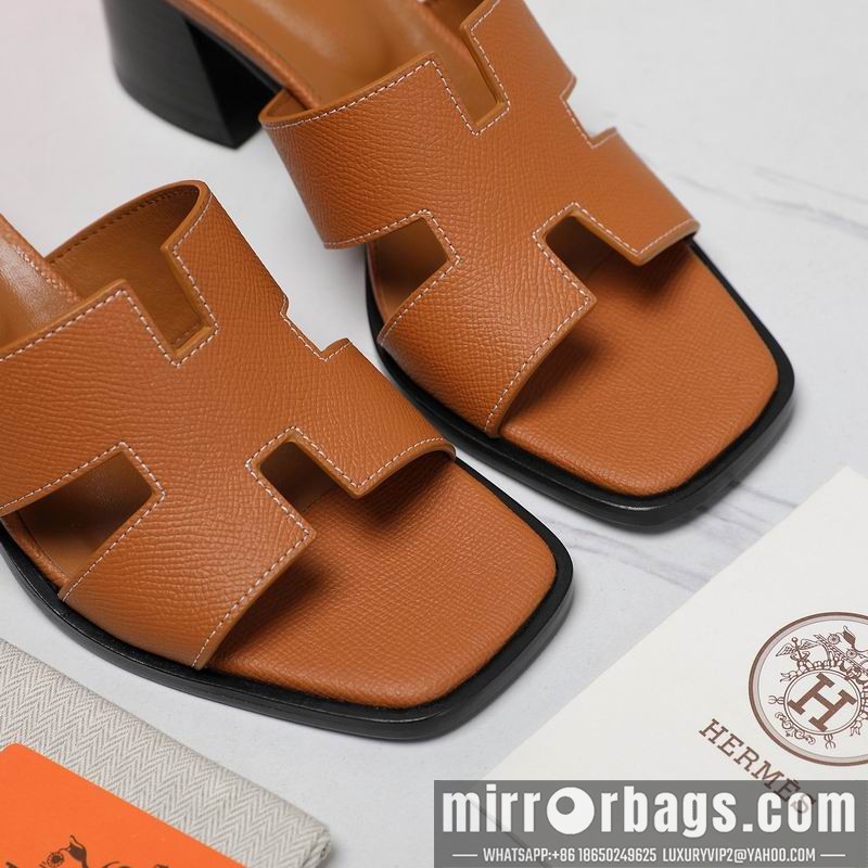 Hermes Shoes Hermes sz35-42 5cm mnh0903