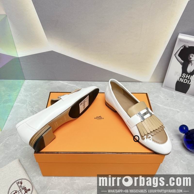 Hermes Shoes Hermes sz35-40 4C YM0902