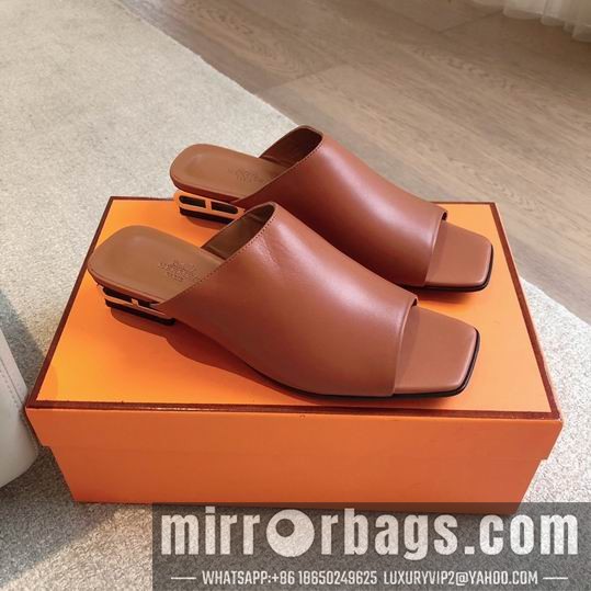 Hermes Shoes Hermes sz35-42 mnh0201