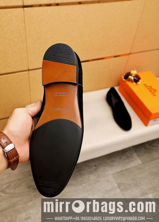 Hermes Shoes Hermes sz38-45 mnh0529