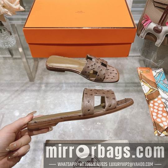Hermes Shoes Hermes sz34-42 mnh0236