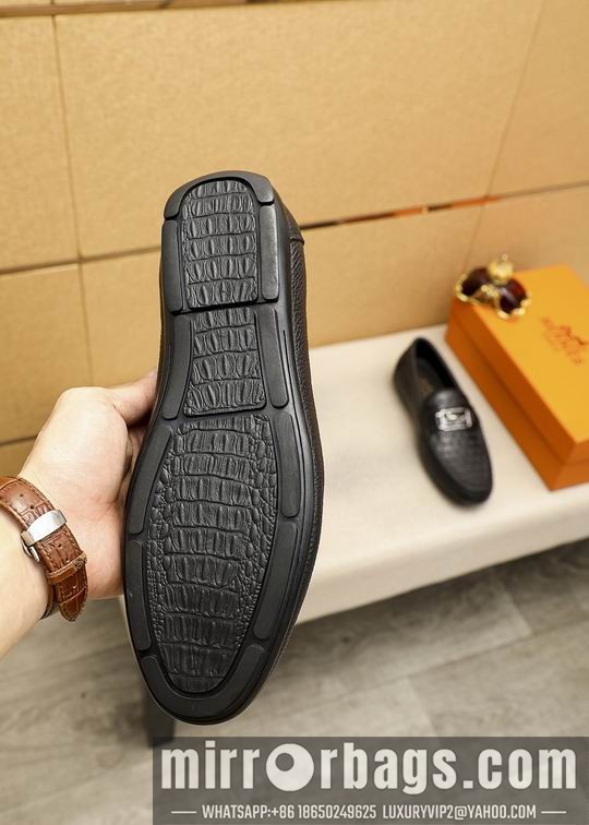 Hermes Shoes Hermes sz38-45 mnh0526