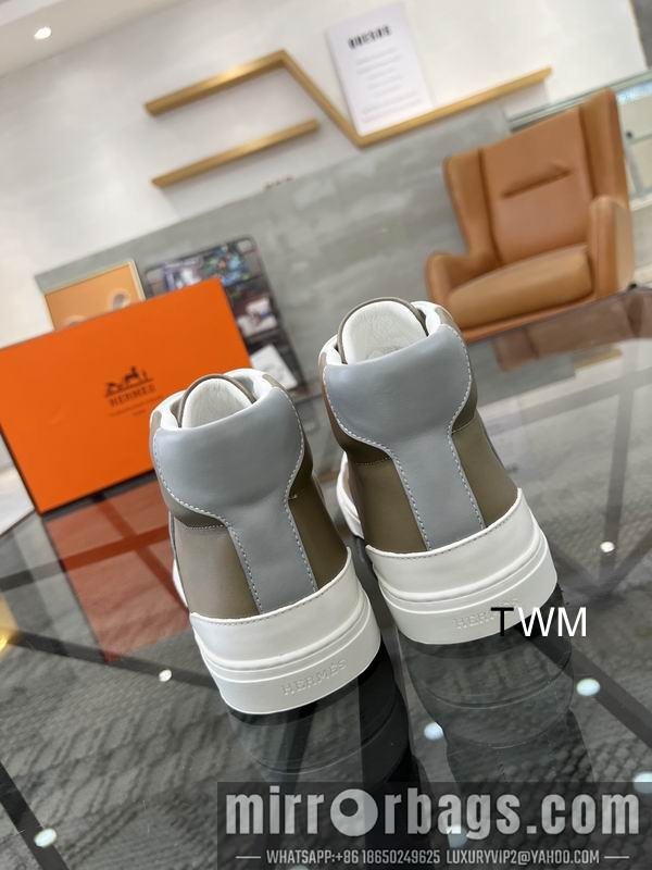 Hermes Shoes Hermes sz38-45 4C WM1003