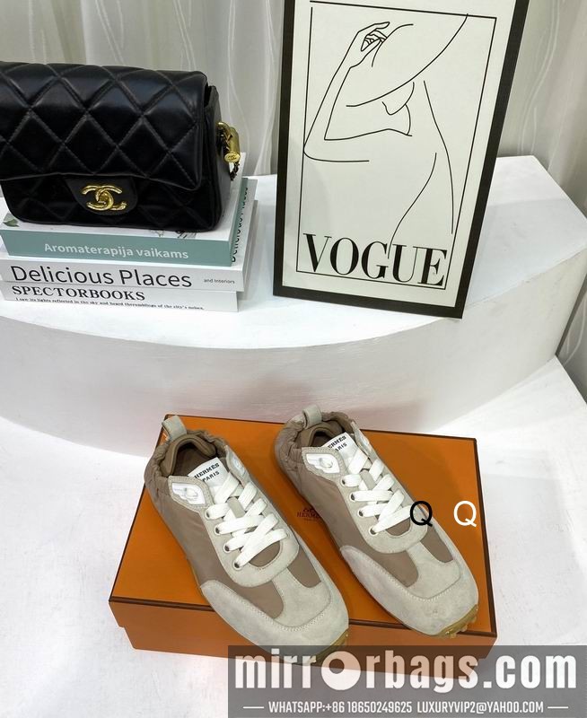 Hermes Shoes Hermes sz35-45 Q0803