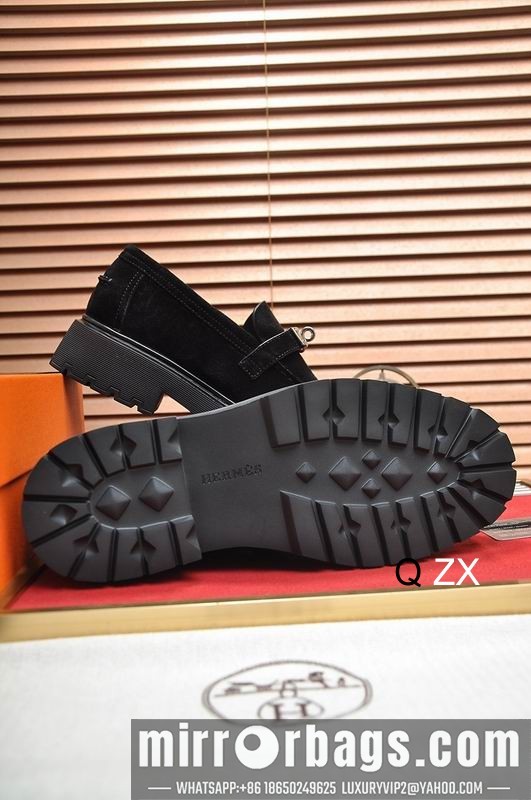 Hermes Shoes Hermes sz38-45 ZX1008