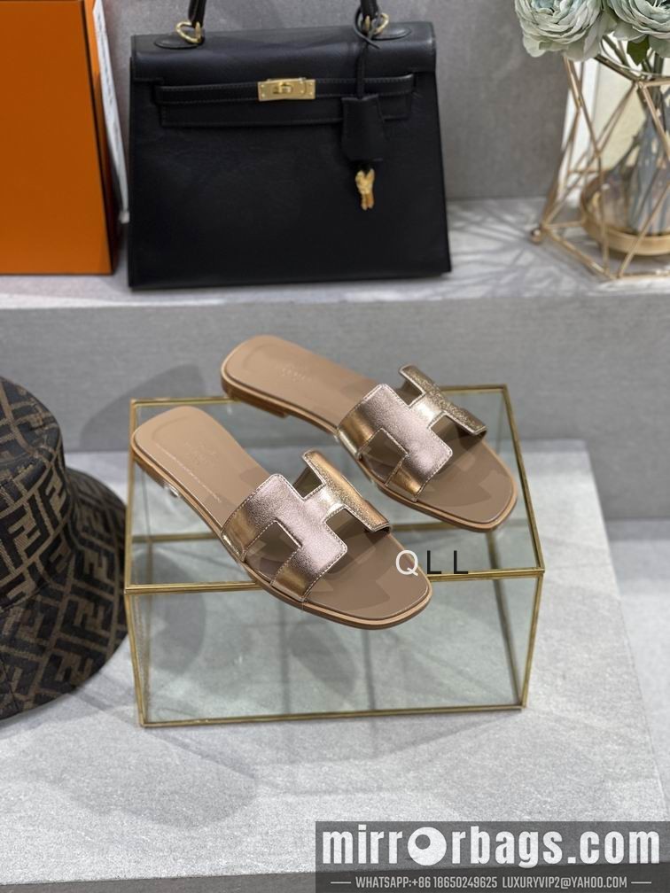 Hermes Shoes Hermes sz34-42LL0127