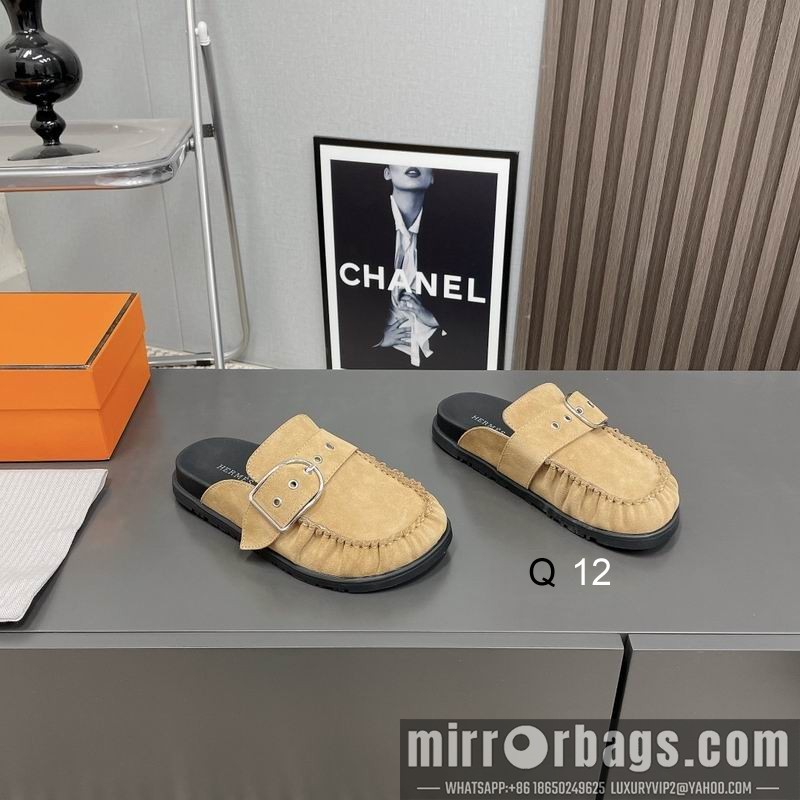 Hermes Shoes Hermes sz35-40 J0204