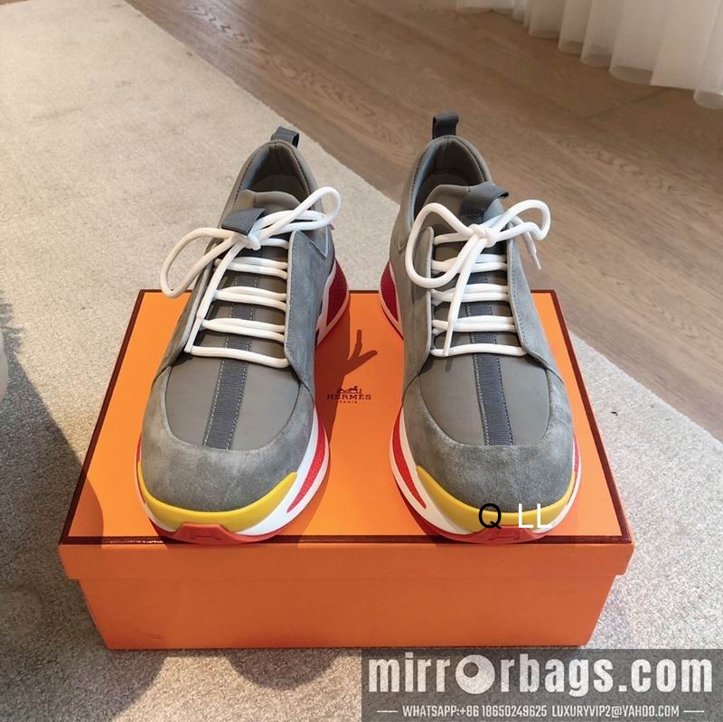 Hermes Shoes Hermes sz35-45 LL0306
