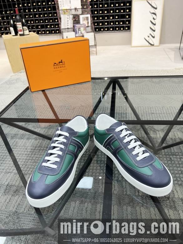 Hermes Shoes Hermes sz38-44 4C n1203