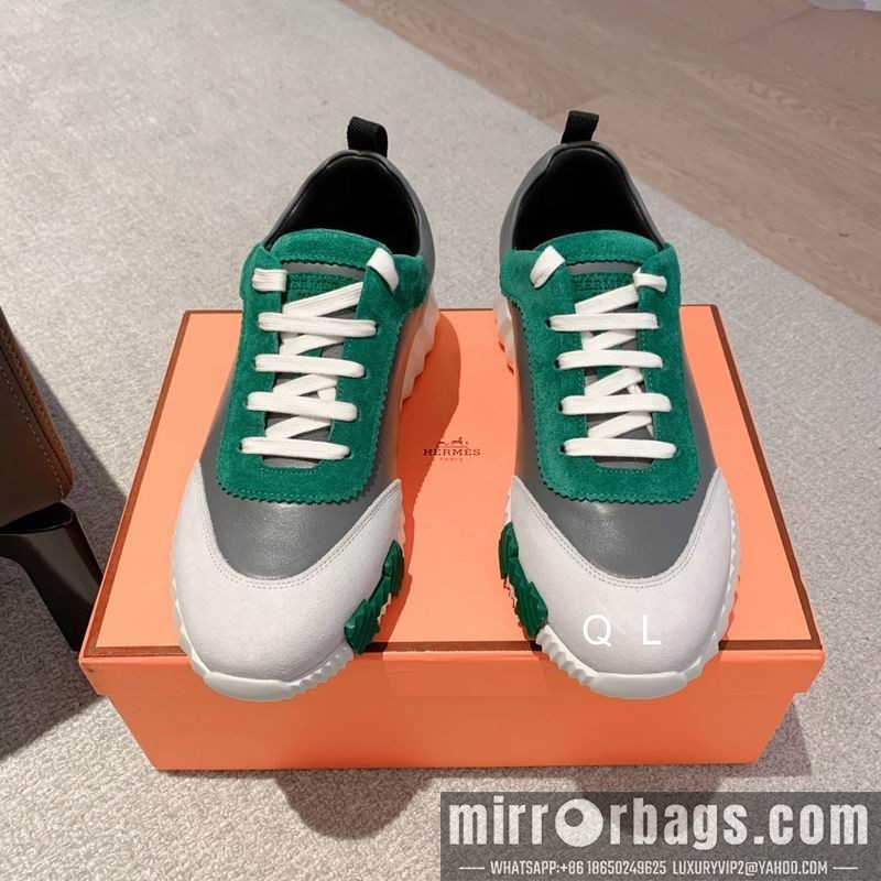Hermes Shoes Hermes sz35-45 LL0705
