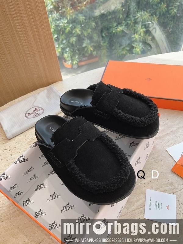 Hermes Shoes Hermes sz35-40 5C GDT0801