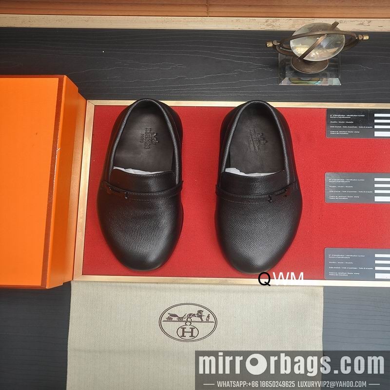 Hermes Shoes Hermes sz38-45 WM0604