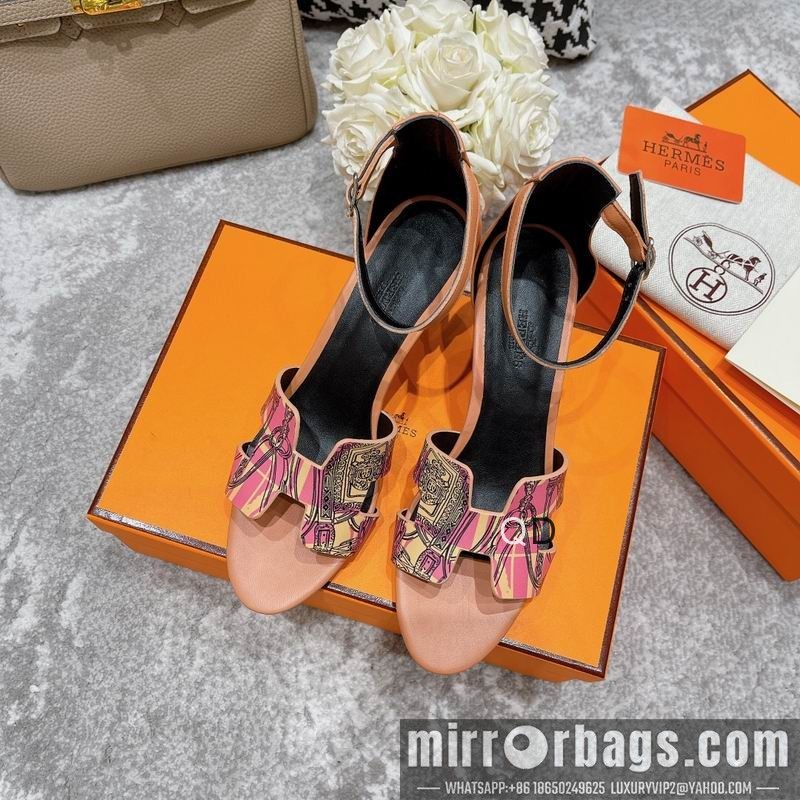 Hermes Shoes Hermes sz35-41 7cm GDT0111