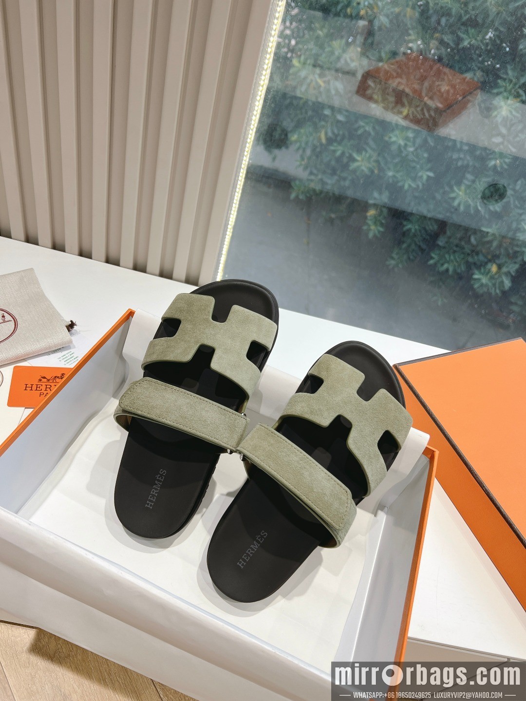 Hermes Shoes Hermes sz35-45 h0503
