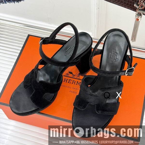 Hermes Shoes Hermes sz35-40 8.5CM JX1201