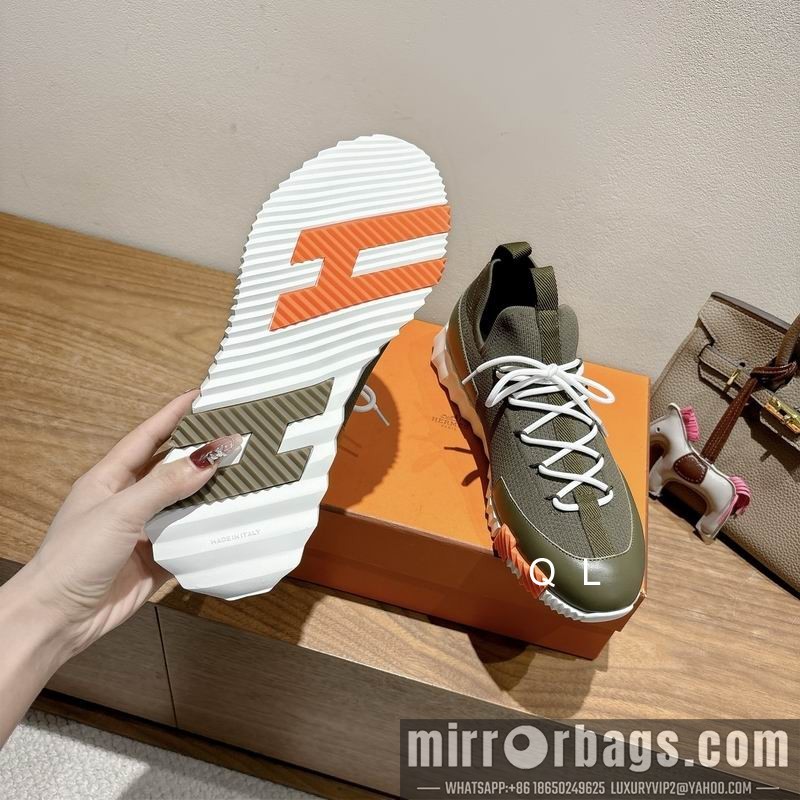 Hermes Shoes Hermes sz35-45 LL0702