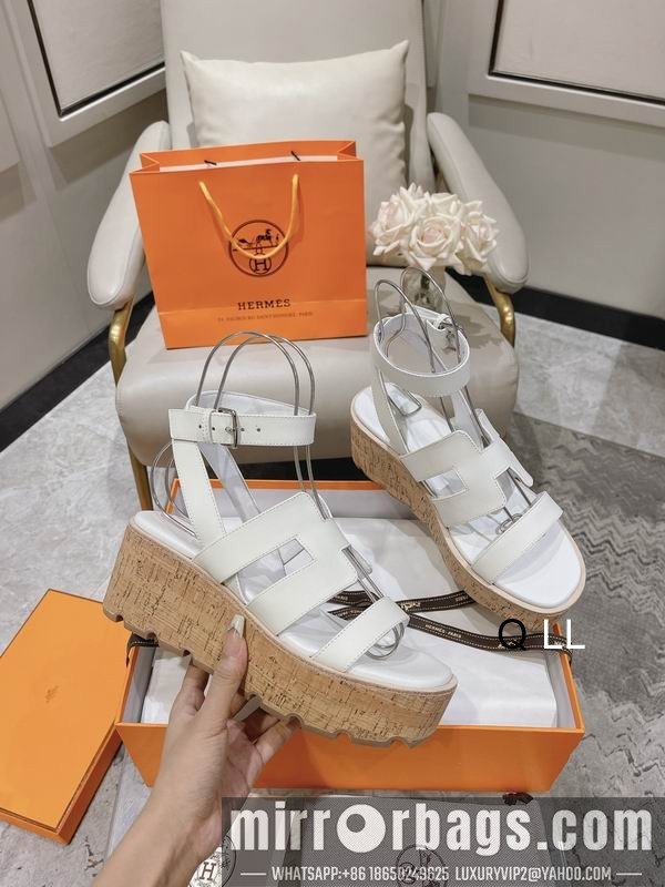 Hermes Shoes Hermes sz35-40 6C LL1202