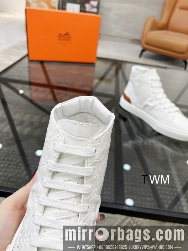 Hermes Shoes Hermes sz38-45 4C WM1002