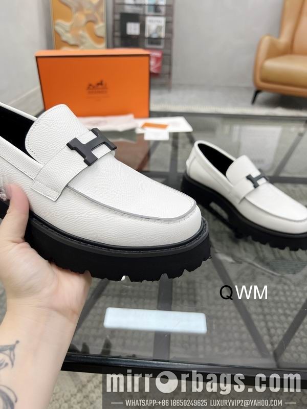Hermes Shoes Hermes sz38-45 WM0404