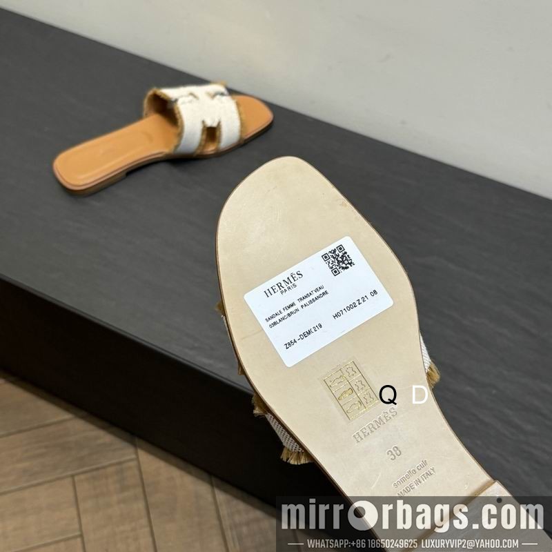 Hermes Shoes Hermes sz35-40 GDT0206