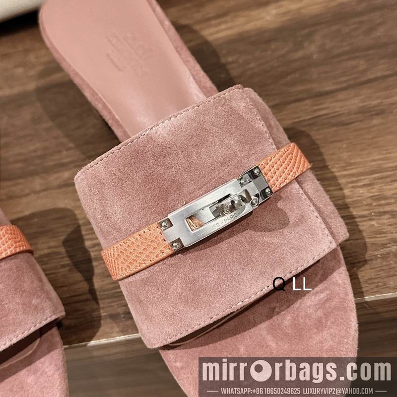 Hermes Shoes Hermes sz35-40 5CM 8C LL0901