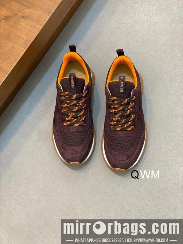 Hermes Shoes Hermes sz38-45 WM1206