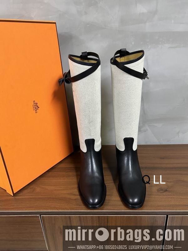 Hermes Shoes Hermes sz35-40 3C LL0701