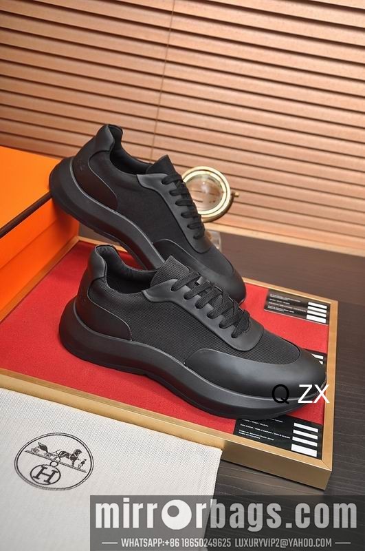 Hermes Shoes Hermes sz38-45 ZX1007