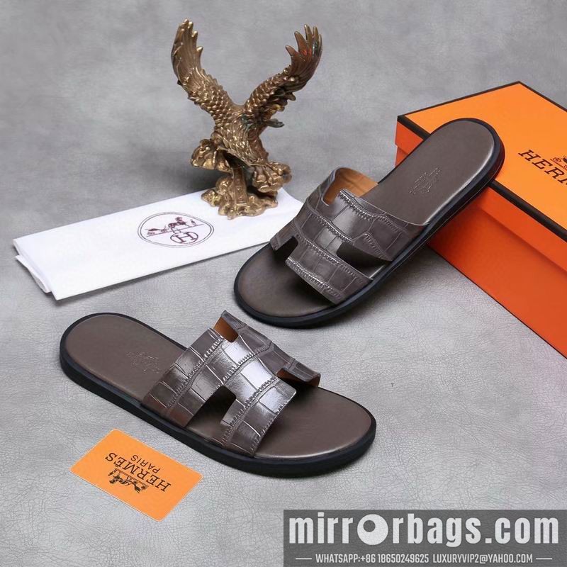 Hermes Shoes Hermes sz38-48 mnf0305
