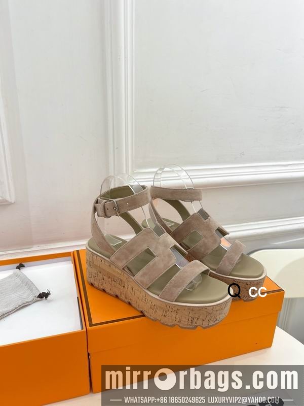 Hermes Shoes Hermes sz35-40 XC0402