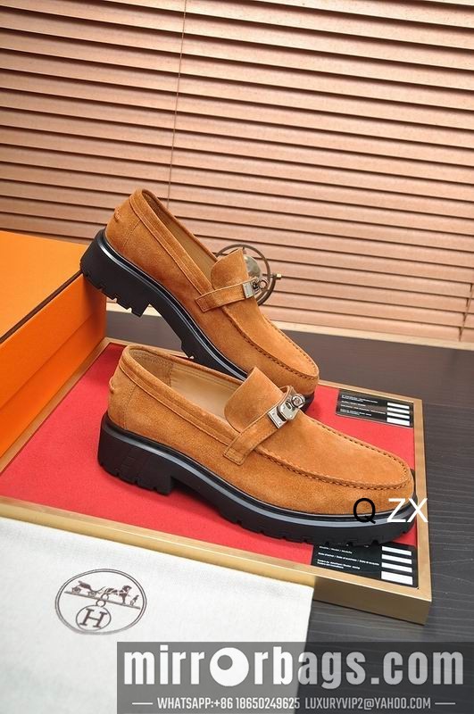 Hermes Shoes Hermes sz38-45 ZX1008