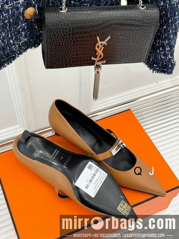 Hermes Shoes Hermer sz35-40 JX0201