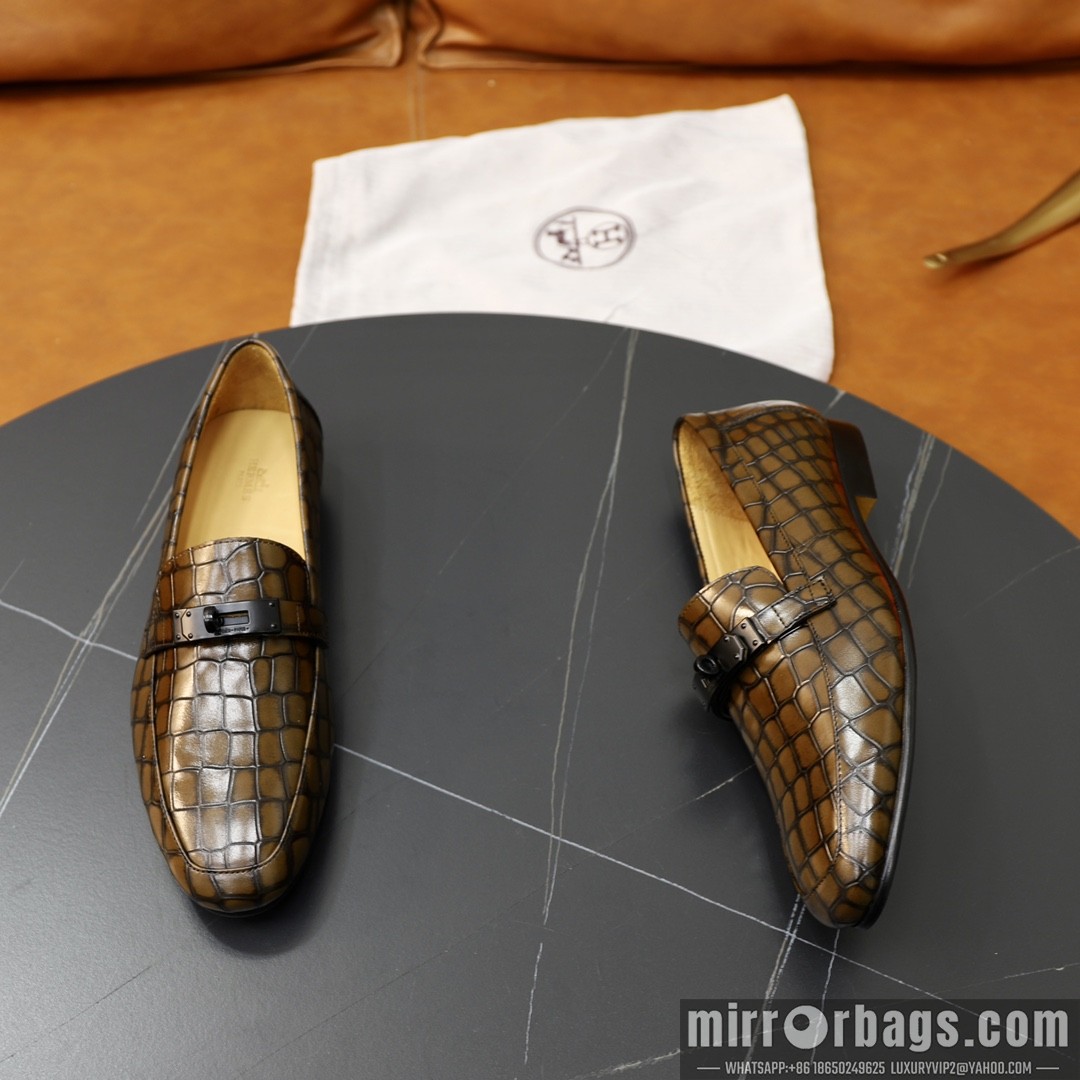 Hermes Shoes Hermes sz38-44 h0723