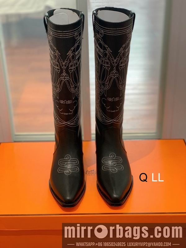 Hermes Shoes Hermes sz35-40 3C LL1201