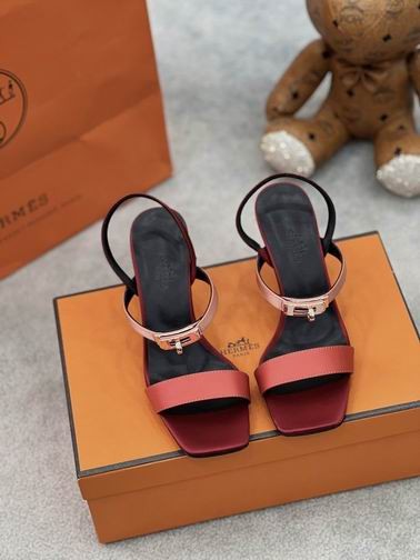 Hermes Shoes Hermes sz35-42 9.5cm mnh1001