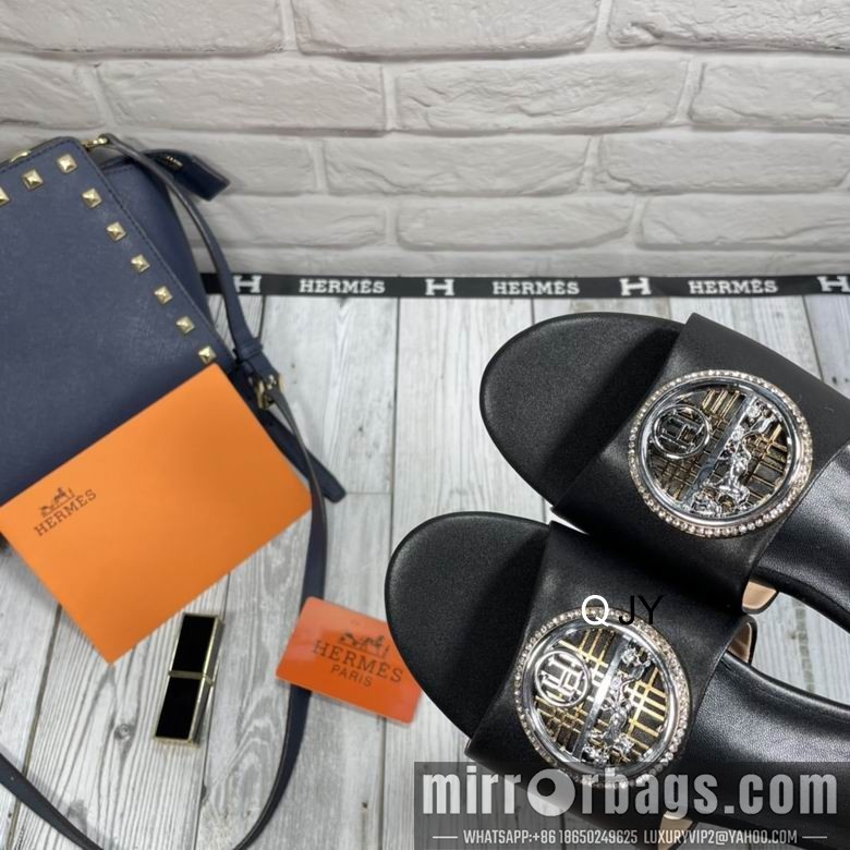 Hermes Shoes HERMES sz35-39JY0107
