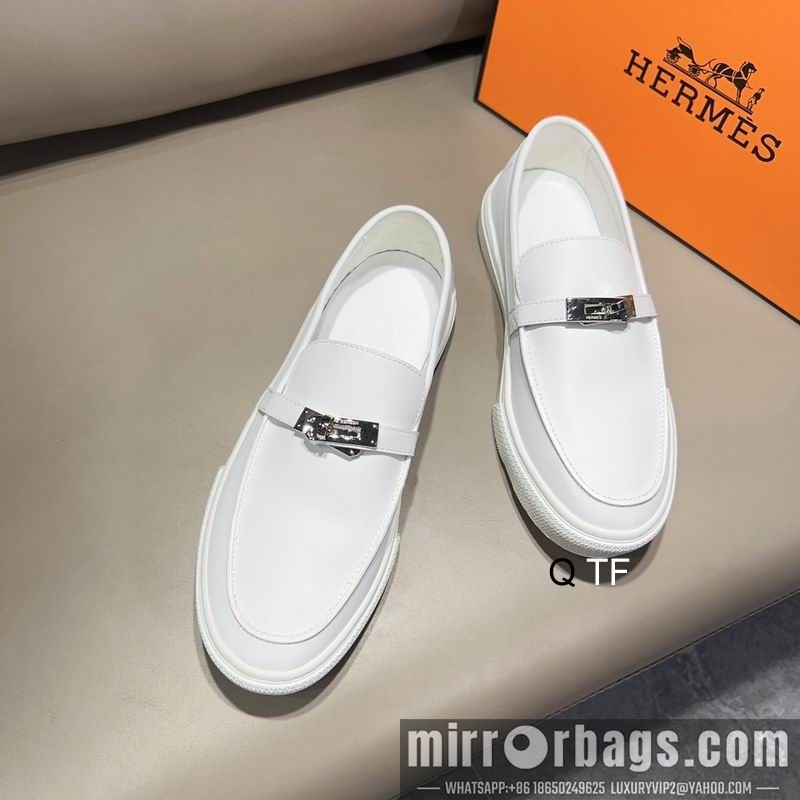 Hermes Shoes Hermes sz38-45 4C TF0802