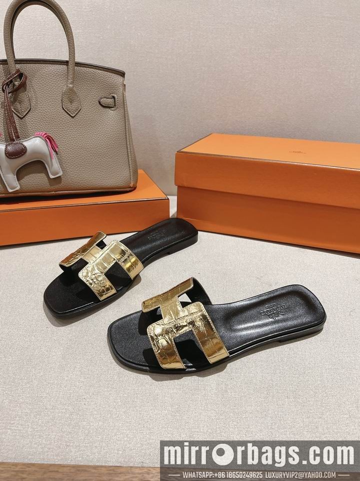Hermes Shoes Hermes sz34-42 mnh0220