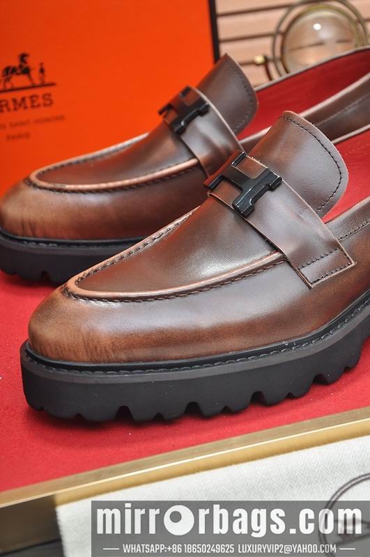Hermes Shoes Hermes sz38-45 hnh0616