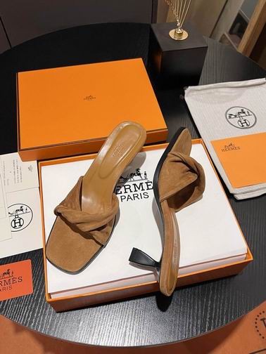 Hermes Shoes Hermes sz34-42 5.5cm mnh0802