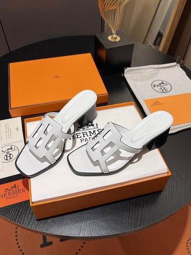 Hermes Shoes Hermes sz34-43 6.5cm mnh0801