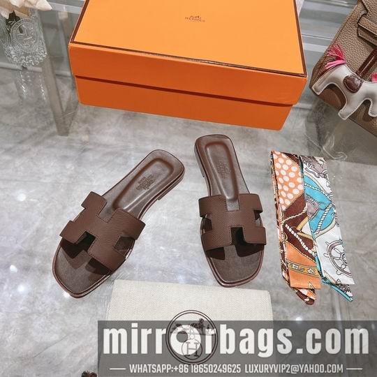 Hermes Shoes Hermes sz34-42 mnh0243