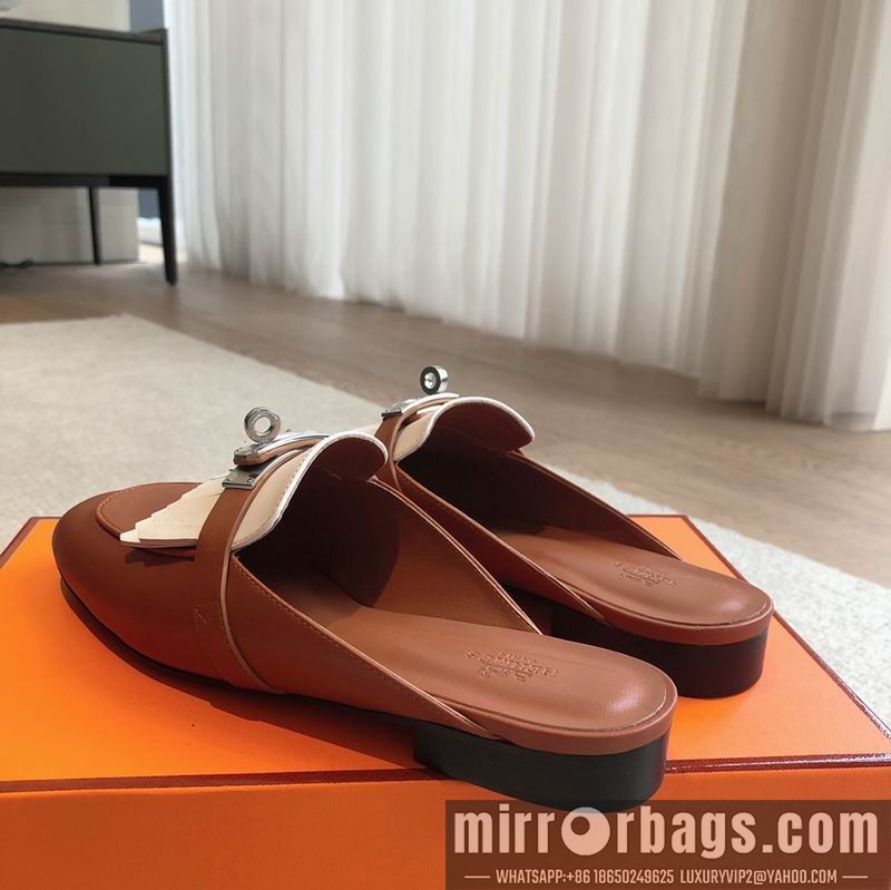 Hermes Shoes Hermes sz35-42 mnf0254