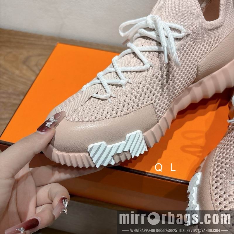 Hermes Shoes Hermes sz35-45 LL0702