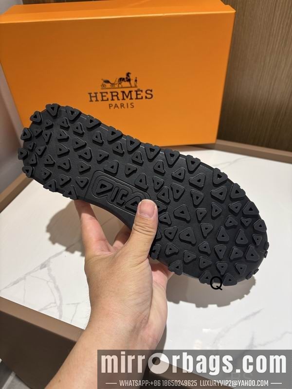 Hermes Shoes Hermes sz38-45 BS0603