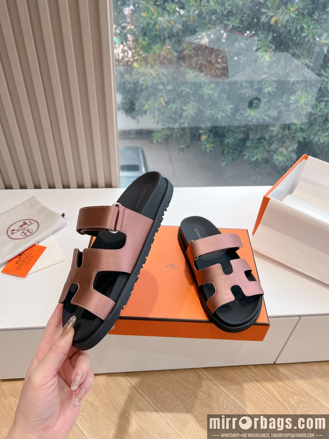 Hermes Shoes Hermes sz35-45 h0509