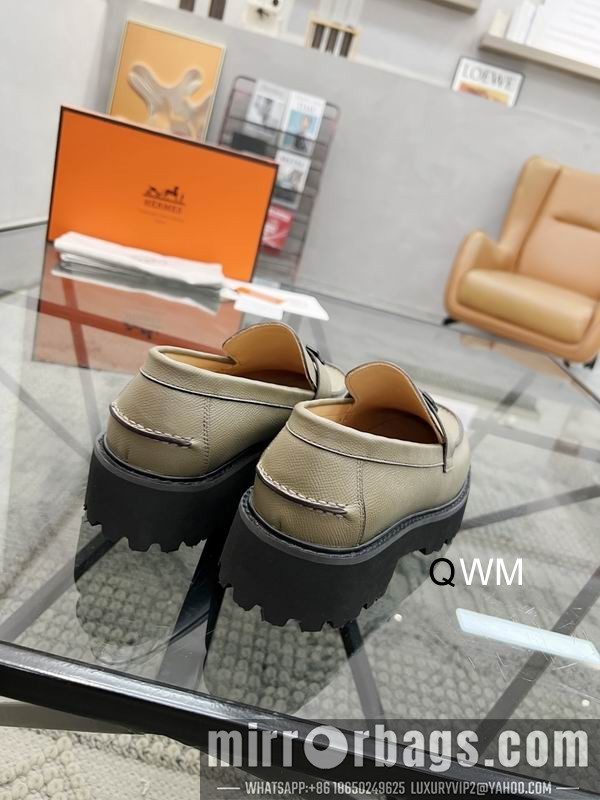 Hermes Shoes Hermes sz38-45 WM0404